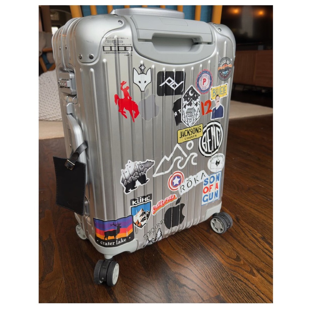 COPY - RIMOWA Original Cabin S Luggage